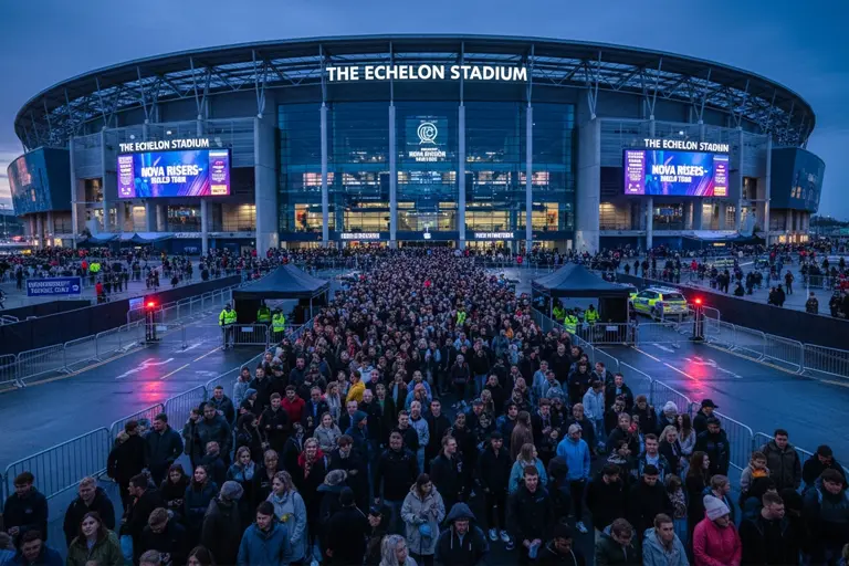 Martyns Law in Stadiums