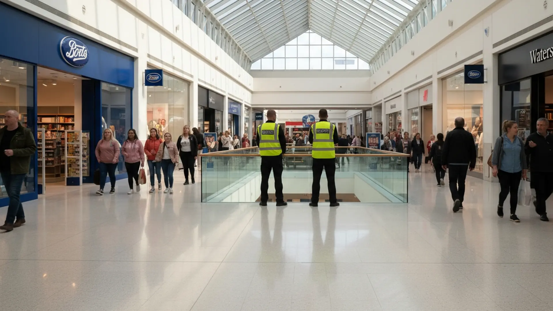 Martyns Law in Supermarkets