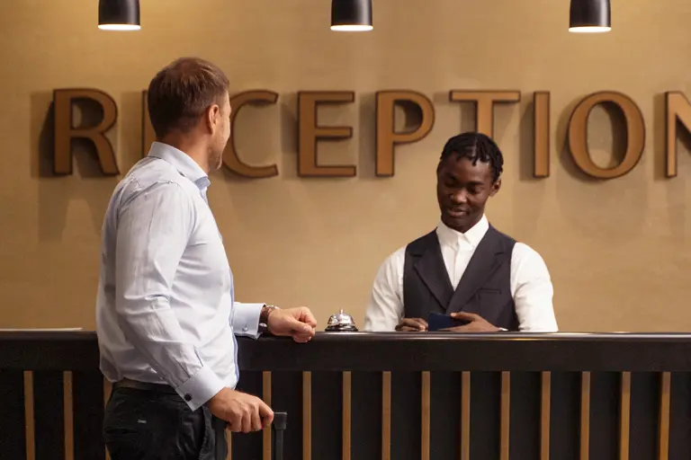 Christmas Hotel Security