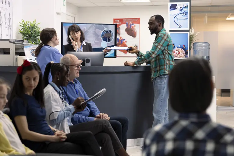 Martyn's Law for Hospitals is important to adhere to.