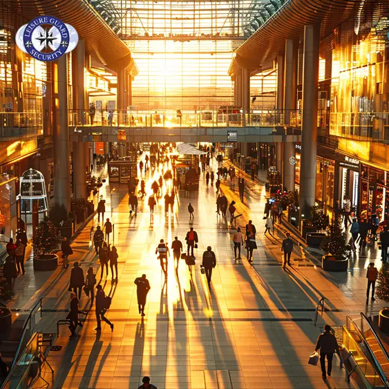 Martyn's Law for Shopping Centres and retail parks