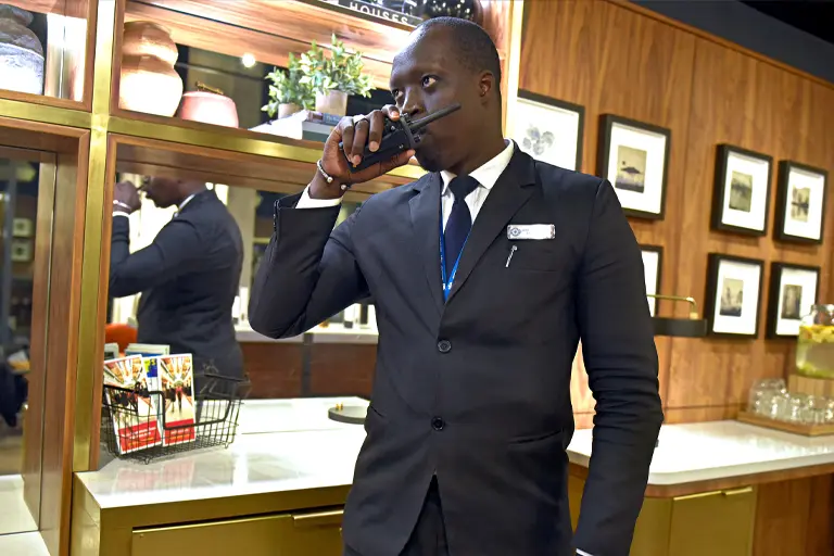 Martyn's Law Standard Duty for Hotels