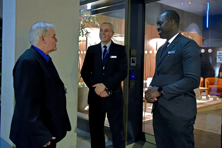 Standard Duty - Martyn's Law for Hotels