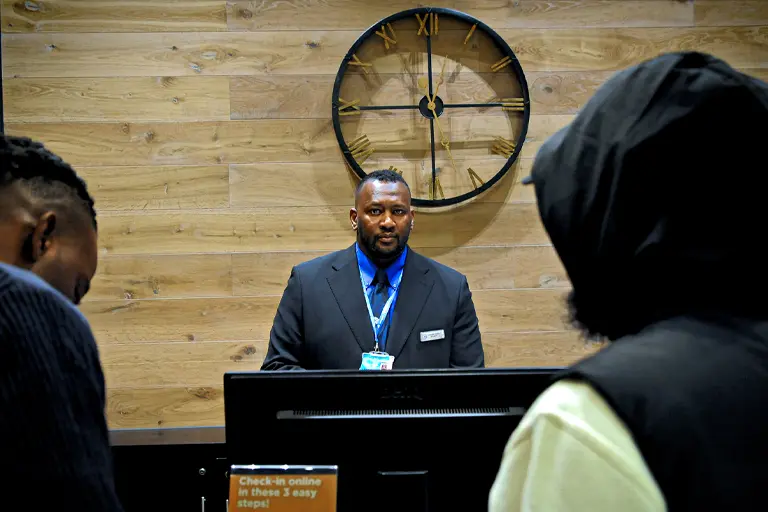 Concierge Security Birmingham Hotels