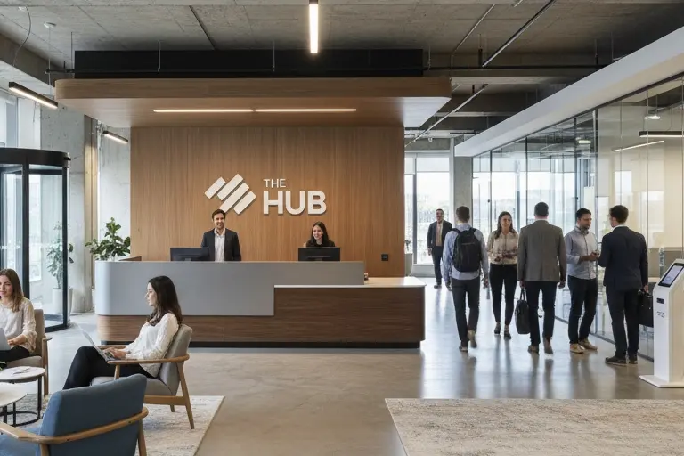 Protect your office environment with concierge security in Manchester