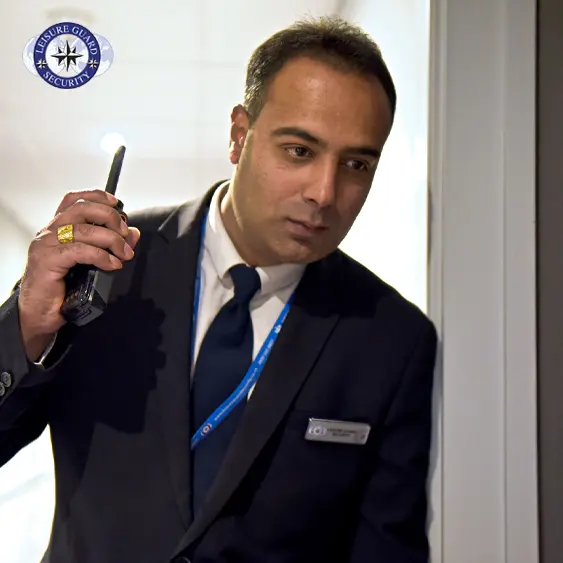 Hotel concierge security Brighton