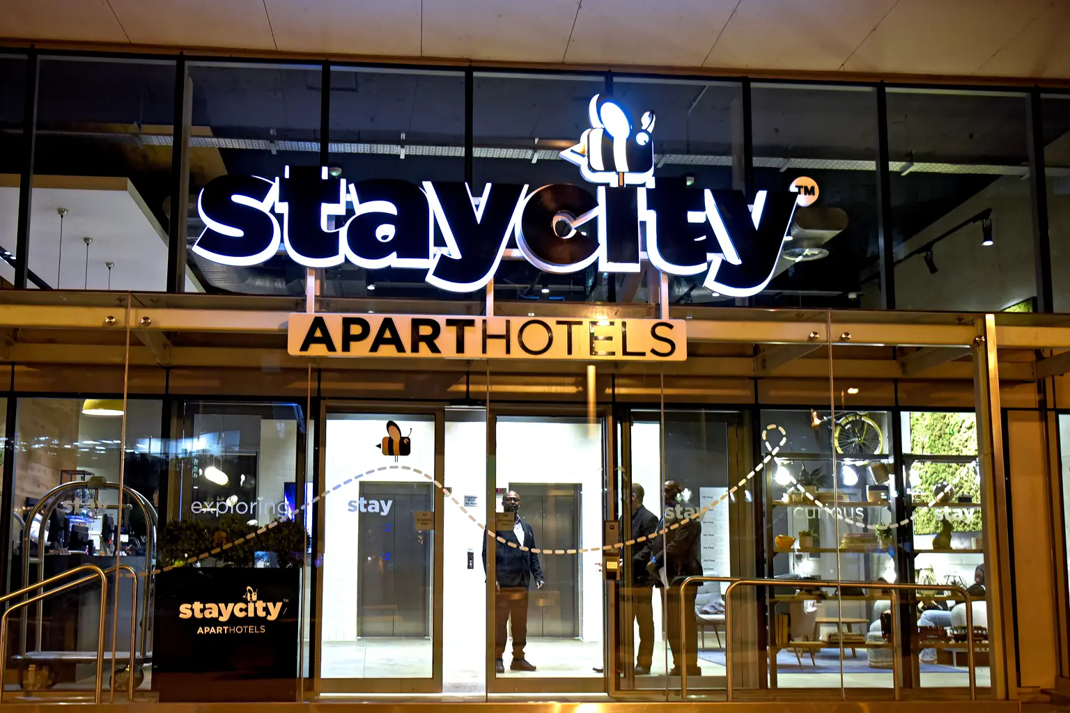 Protect your guests and staff with Hotel concierge security Manchester