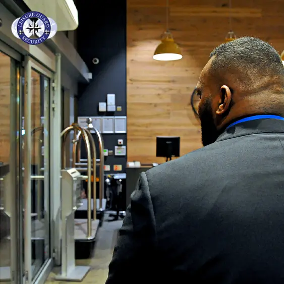 Hotel concierge security Nottingham