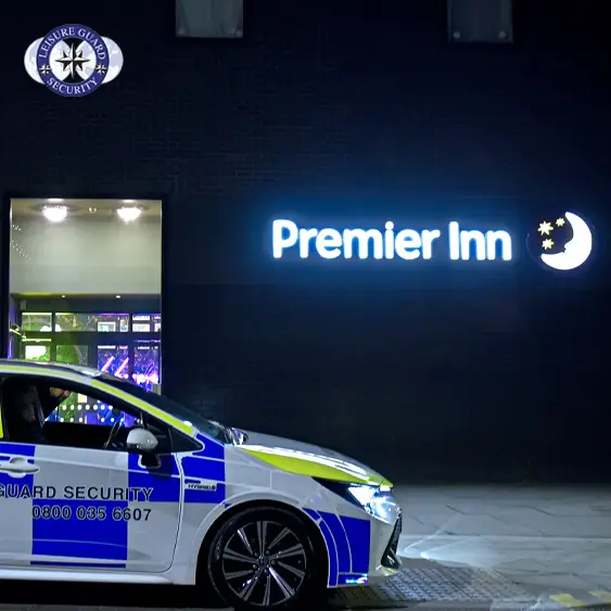 Hotel Concierge Security Sheffield