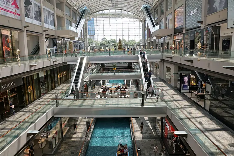 High end luxury retail security services in Birmingham