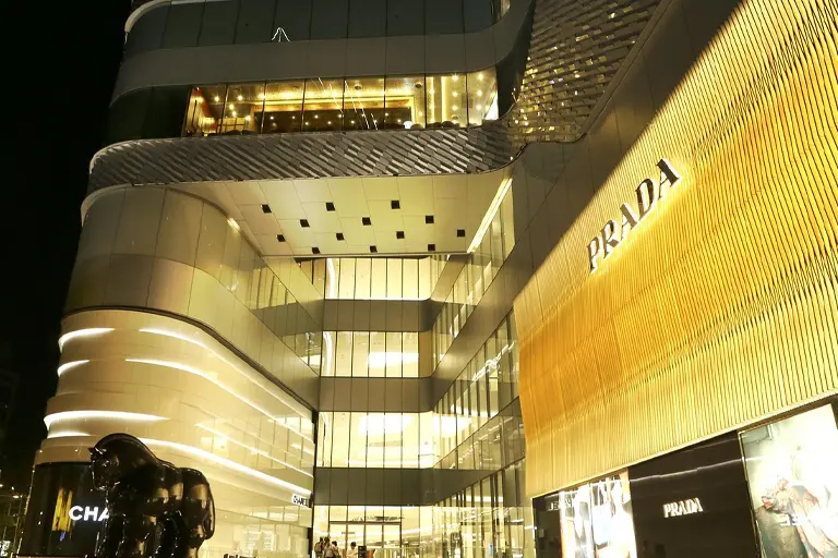 Luxury retail security n Manchester