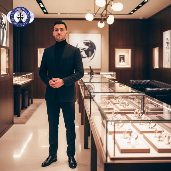 Luxury Retail Security Manchester - Protecting Your World