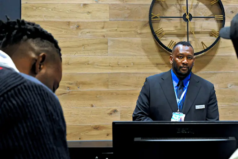 Office concierge security in Manchester