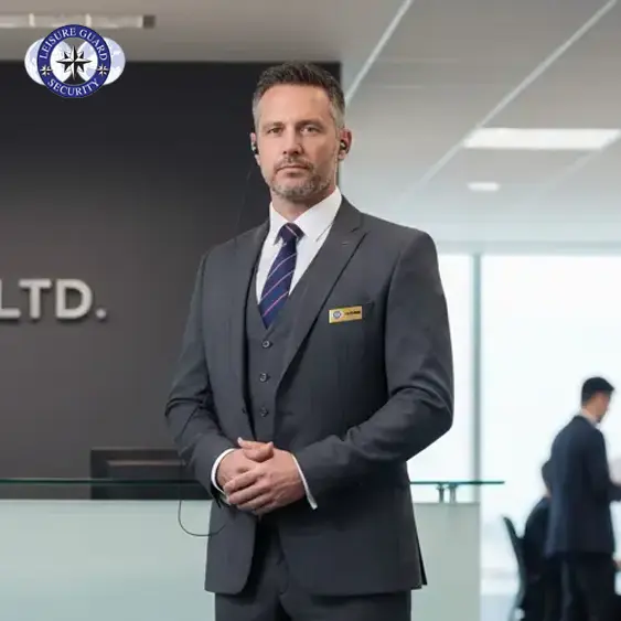 Office concierge security Manchester