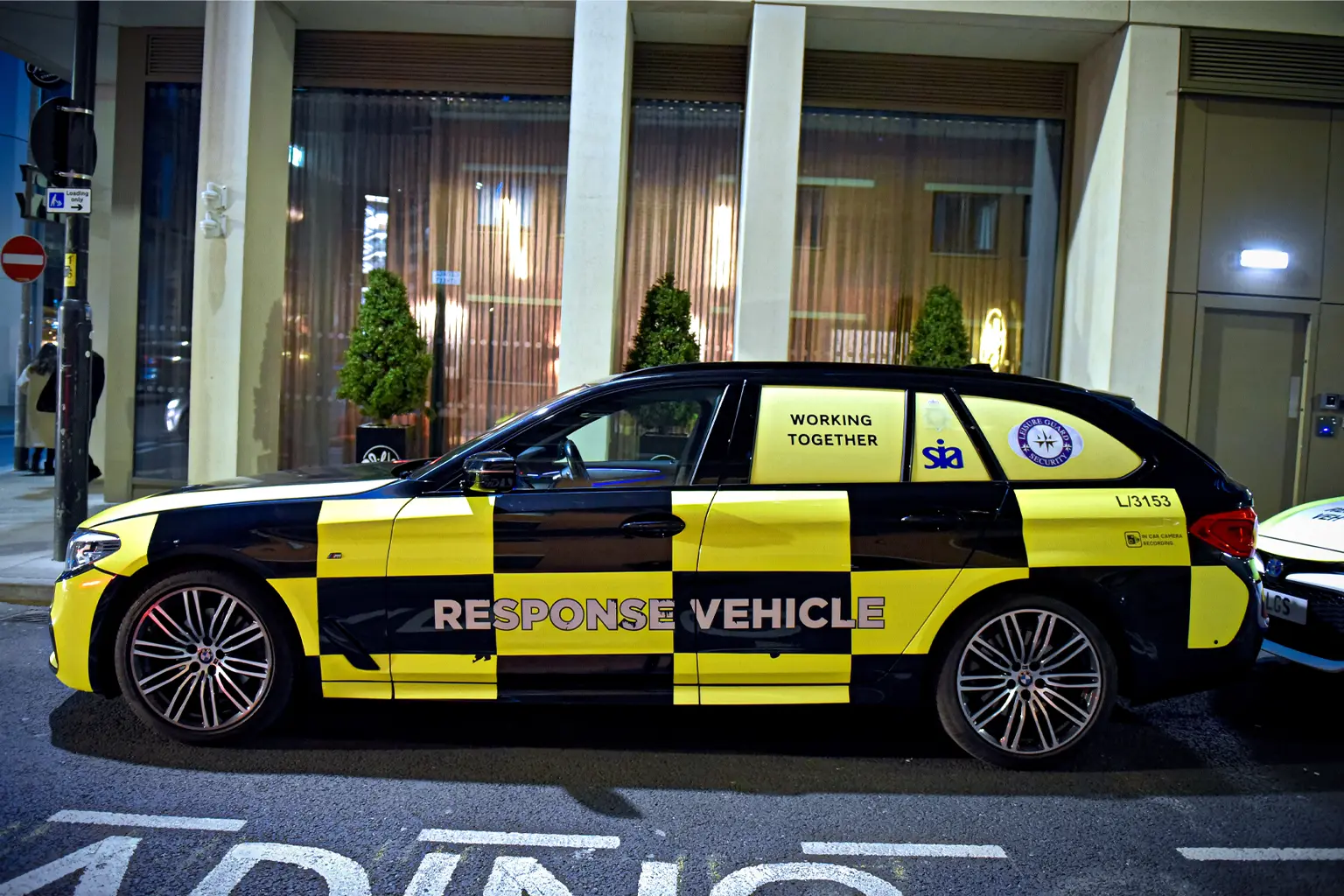 Office Concierge Security Services