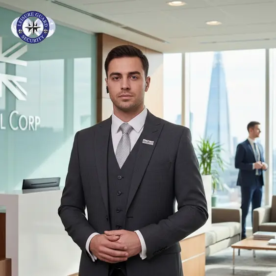 Office concierge security - Protecting your world