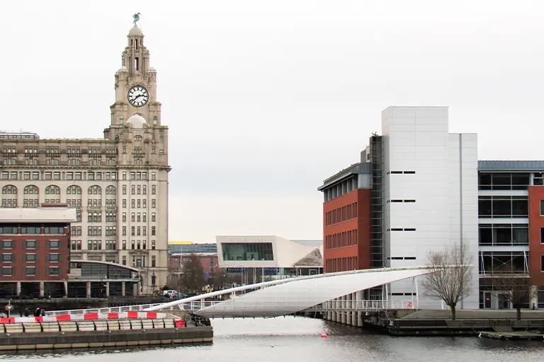 Professional security services for Liverpool's construction site projects.