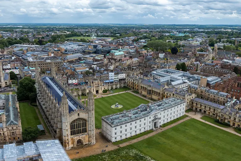 Kings College University Security
