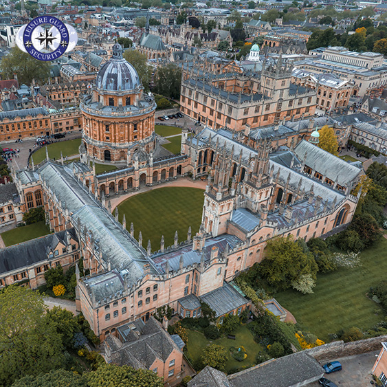 University Security Services