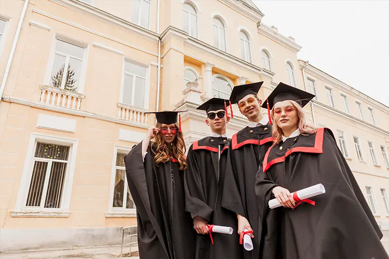 University security for student wellbeing