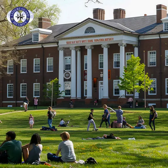 Campus Security Services Guide