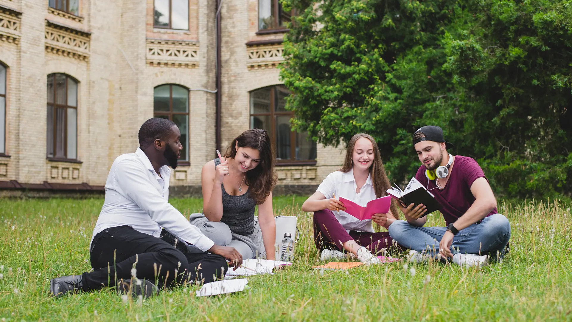 Campus Security Services by Leisure Guard Security
